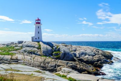 Canadian Maritimes and Coastal Wonders D6 Baddeck Prince Edward Island